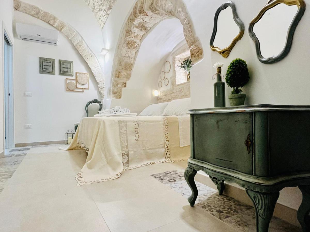 Cupola In Pietra - 2 Min Dal Centro Storico Apartamento Ostuni Exterior foto