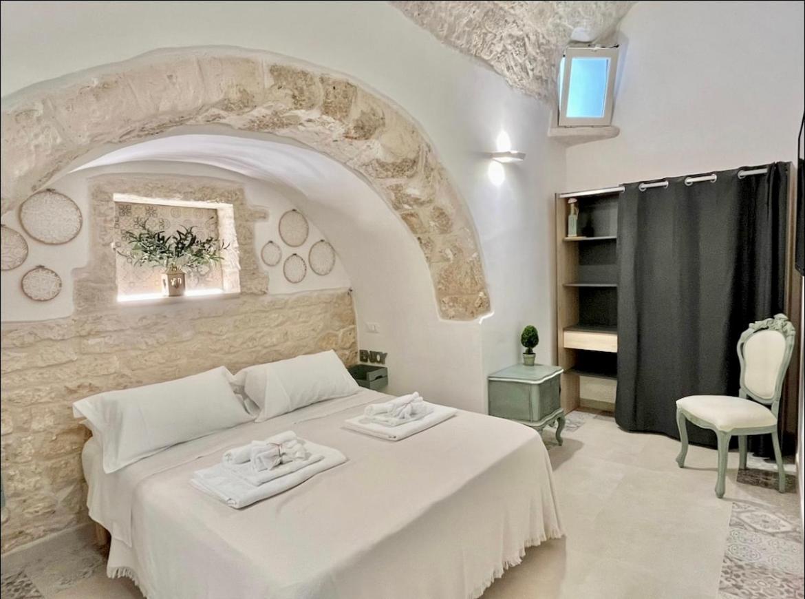Cupola In Pietra - 2 Min Dal Centro Storico Apartamento Ostuni Exterior foto