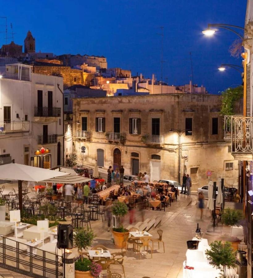 Cupola In Pietra - 2 Min Dal Centro Storico Apartamento Ostuni Exterior foto