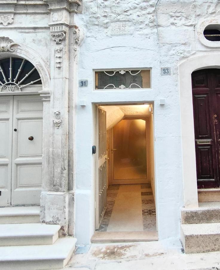 Cupola In Pietra - 2 Min Dal Centro Storico Apartamento Ostuni Exterior foto