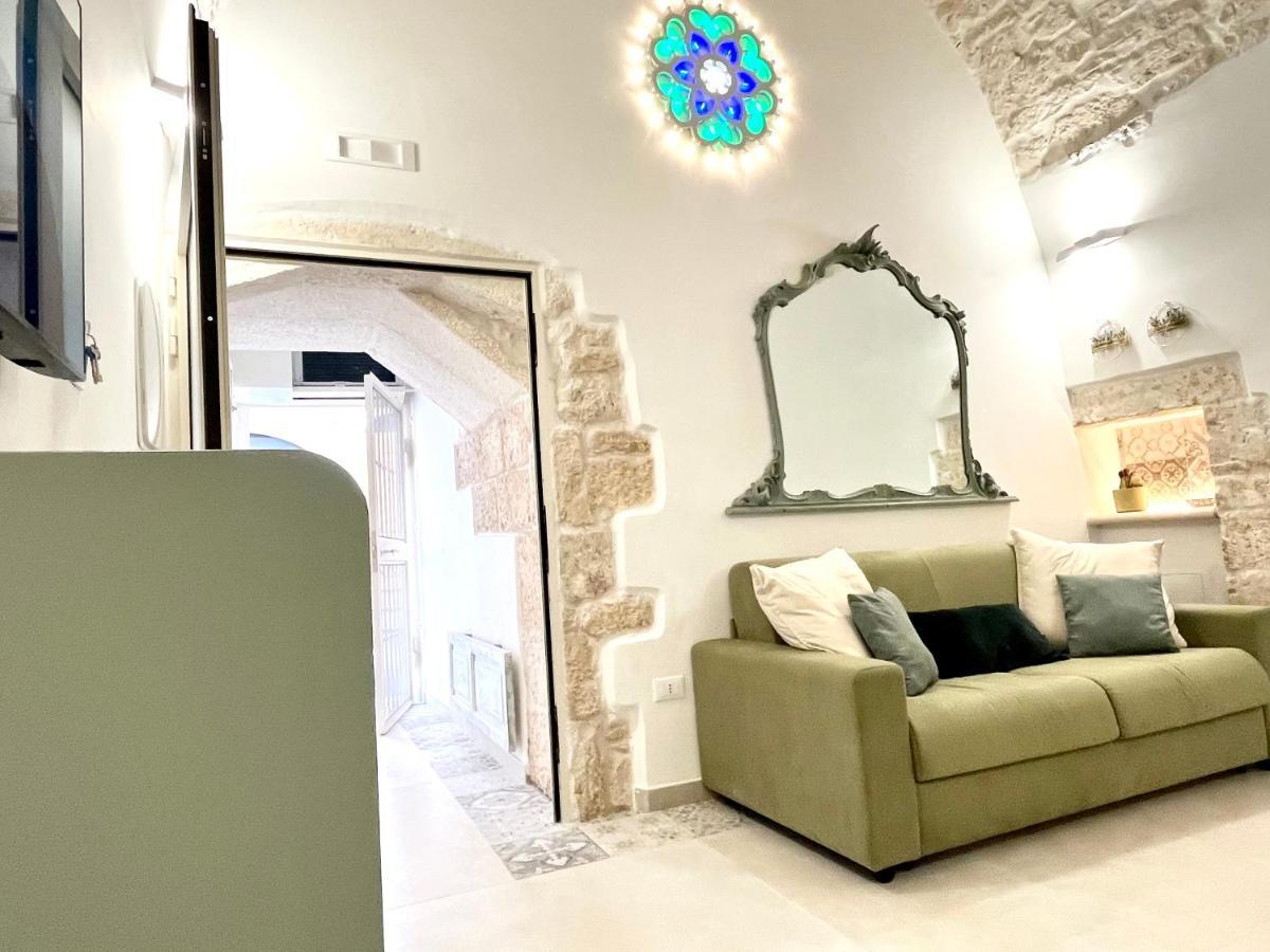 Cupola In Pietra - 2 Min Dal Centro Storico Apartamento Ostuni Exterior foto