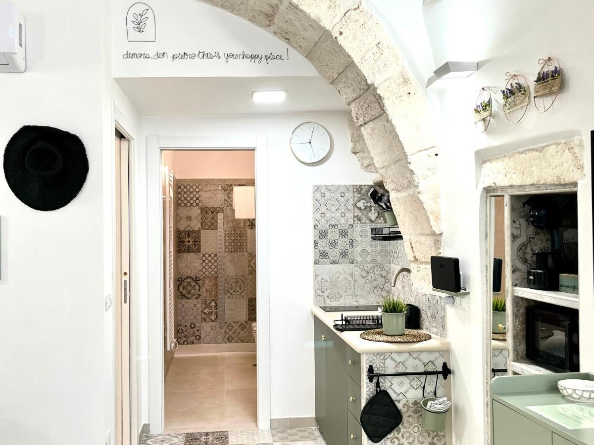Cupola In Pietra - 2 Min Dal Centro Storico Apartamento Ostuni Exterior foto