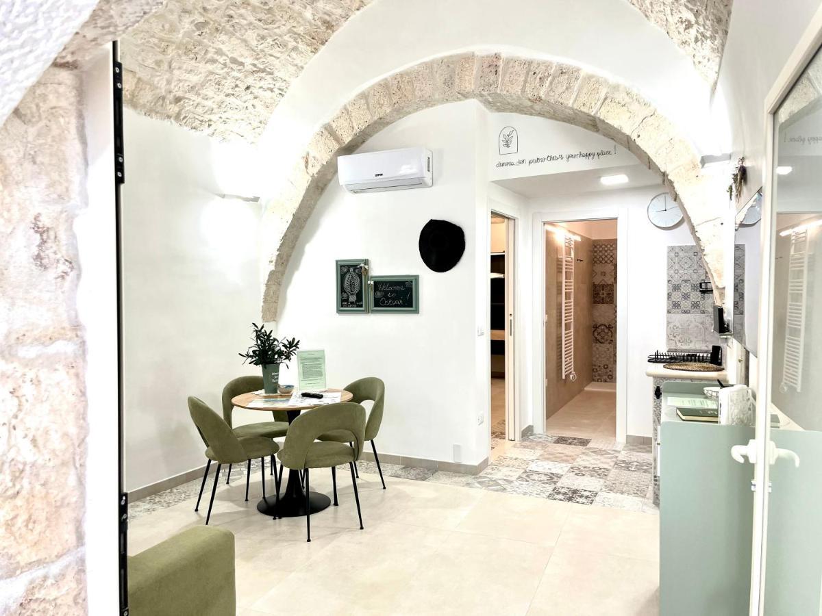 Cupola In Pietra - 2 Min Dal Centro Storico Apartamento Ostuni Exterior foto