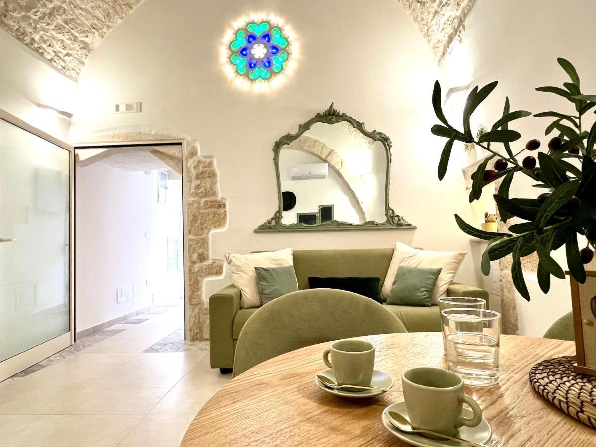 Cupola In Pietra - 2 Min Dal Centro Storico Apartamento Ostuni Exterior foto